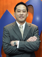 NS亚太区个人计算机专用IC部营销经理唐汉元