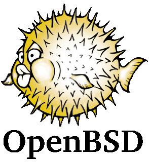 OpenBSD的象征图标