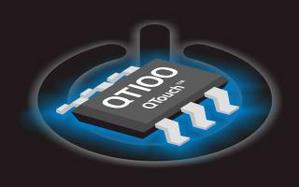 Quantum 單通道感測器晶片QT100 BigPic:320x200
