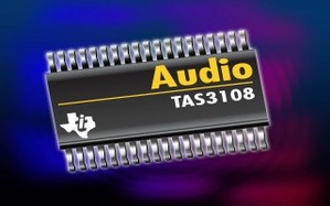TAS3108音频DSP BigPic:320x200