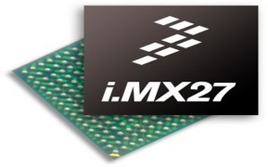 i.MX27应用处理器 BigPic:320x200