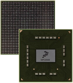 PowerQUICC III系列处理器