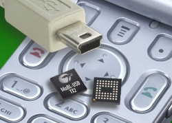 MoBL-USB TX2收發器