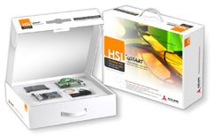 凌華推出High Speed Link（簡稱HSL）系統「HSL-qSTART Starter Kit」優惠方案