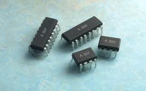 Avago高品質多通道光電晶體產品 BigPic:320x200