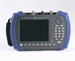 Agilent N9340A为第一款手持式RF频谱分析仪