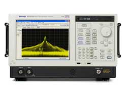 RSA6100A系列即時頻譜分析儀