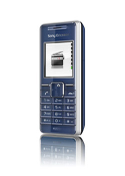 Sony Ericsson新手机K220i(图:厂商提供)