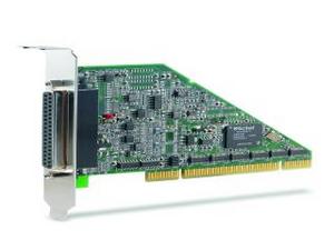 凌華科技PCI 16位元多功能資料擷取卡 BigPic:320x240