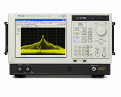 RSA6100A系列即時頻譜分析儀