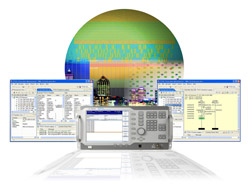 Agilent行动WiMAX测试仪配备PCT测试能力