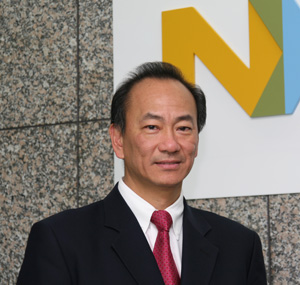 NXP行動通訊與個人娛樂事業部大中華區市場行銷經理暨中國業務副總裁朱兆亮。（Source：HDC）