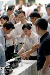 2007台灣小型燃料電池研討會花絮