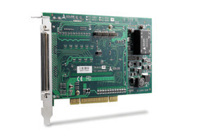 凌华科技推出内嵌DSP之高阶轴控卡PCI-8174