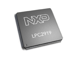 恩智浦推出LPC2900系列擴展微控制器產品組合