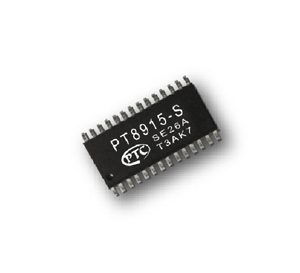 普誠推出配有雙音訊輸入端子的USB揚聲器控制IC