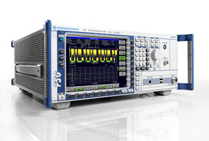 FSG高性能向量讯号分析仪