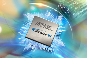 Stratix III FPGA的DDR3内存接口速率超过1067 Mbps