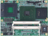 艾訊發表Intel Pentium M COM Express等級模組