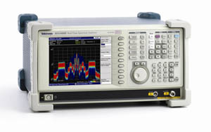 中阶RSA3000B系列实时频谱分析仪