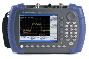 安捷倫手持式RF頻譜分析儀獲EDN創新獎提名
