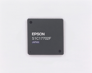 Epson推出Eco-Friendly超低耗电16位微控制器