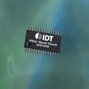 IDT推出PCI EXPRESS GEN2時脈解決方案