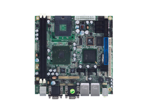 艾訊推出高效能Mini ITX嵌入式電腦主機板