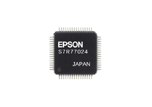EPSON推出全新3通道16位元類比前端IC
