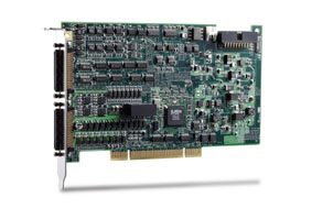 PCI接口模拟输出卡
