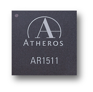 Atheros推出行动产品专用射频芯片
