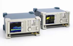 Tektronix RSA3000B系列实时频谱分析仪，荣获Portable Design杂志 2008年编辑推荐奖。（来源：厂商）