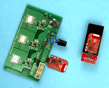 無線遙控RGB發光二極體(LED)設計套件