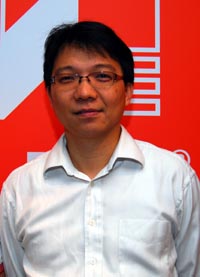 Marvell電腦及連接產品事業部總經理兼製造營運部副總裁陳若文博士