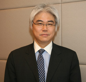 圖為富士通電子裝置事業群行動解決方案事業部總經理Makoto Awaga。（Source：HDC）