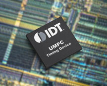 IDT的UMPC時脈元件