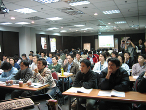 凌華學苑舉辦一系列免費專業訓練課程