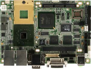 研扬科技发表首款EPIC Express主板-EPIC-9456。（来源：厂商）
