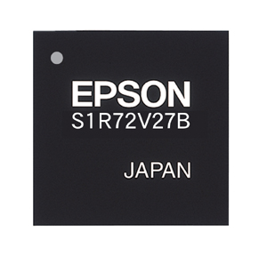 S1R72V27是EPSON可相容於高速USB 2.0的最新款USB控制器LSI產品