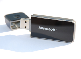 u-blox GPS技术获微软USB随身碟采用