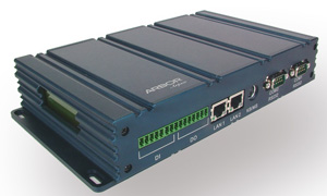 盘仪科技嵌入式无风扇泛用型工业控制器Arpex-1600