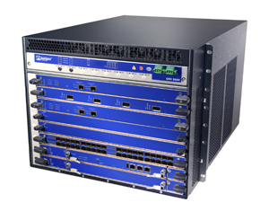 Juniper Networks動態服務閘道器SRX 5600