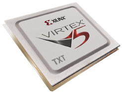 Xilinx專為電信設備製造商設計的單一FPGA解決方案