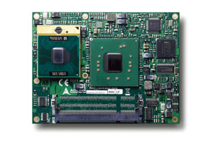 凌华科技嵌入式模块计算机系列新品Express-DW400