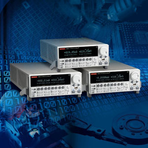 KEITHLEY 2600A System SourceMeter系列产品