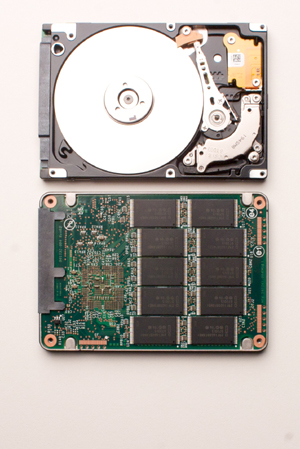 英特尔推出全新企业级固态硬盘机