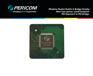 PI7C9X112SL PCIe to PCI 网桥