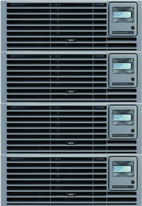 NEC搭載最新6核心Intel Xeon 7400系列處理器之可堆疊式伺服器