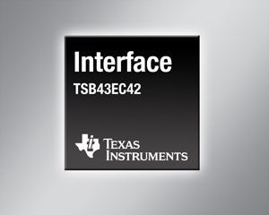 TI保護元件DTVTSB43EC42提供加密介面支援機上盒