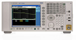 安捷倫宣佈推出X系列信號分析儀加強版